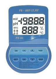 KL-98 실험실. pH/ORP/Temperature 미터