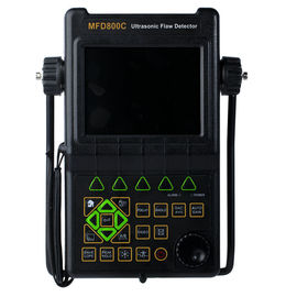 용접 검사 MFD800C를 위한 휴대용 디지털 방식으로 초음파 하자 발견자 Aws 표준 B 검사
