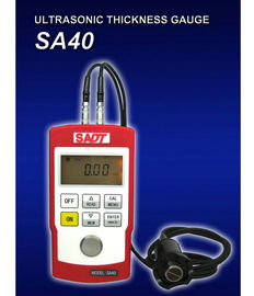 연결 표시 SA40 디지털 방식으로 초음파 간격게이지 500m/sec - 9999m/sec 각측정속도 범위