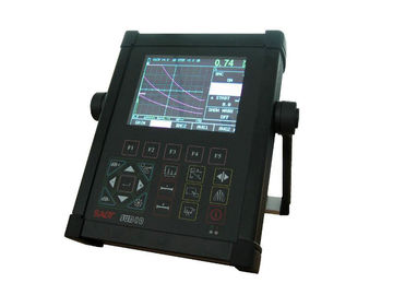 IP65 RS232 SUD10 디지털 초음파 탐 상기 단일 / 듀얼 측정 모드