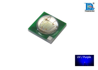 700mA 3W UV SMD LED 다이오드 380nm - 화장용 살균을 위한 400nm UV-A