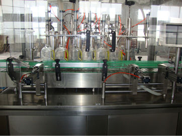 편평한 병 액체 식용유 충전물 기계/광수 충전물 기계