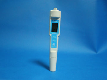 휴대용 PH 물 미터, 펜 타입 PH 측정 장치