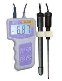 KL-013M 휴대용 pH/mV/Temperature 미터