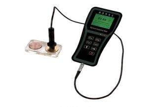 디지털 휴대용 와류 전기 전도성 측정기 HEC102