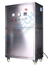 공기 냉각 세라믹 관을 가진 식용수를 위한 산업 오존 발전기/오존 발생기