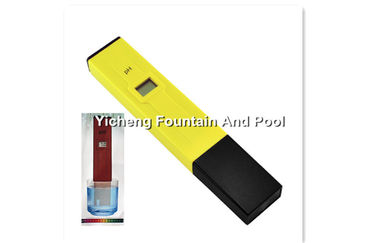 수족관과 수영장 물을 위한 휴대용 디지털 방식으로 ph-미터 검사자 포켓 펜