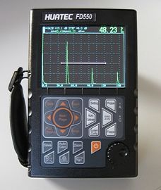 고해상 Digtal 초음파 하자 발견자 130dB A 검사 B 검사 FD550
