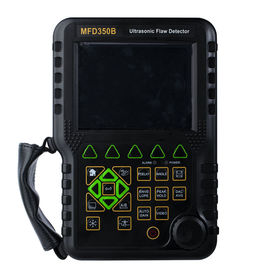 손잡을 곳 휴대용 초음파 하자 발견자 범위 0 - 6000mm MFD350B