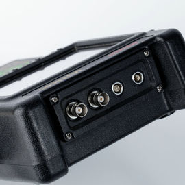 손잡을 곳 휴대용 초음파 하자 발견자 범위 0 - 6000mm MFD350B