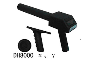 큰 LCD 디스플레이 백라이트와 아래쪽 전압 알람 X- 선 결함 탐지기 DH8000
