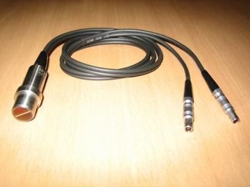 ST5900+ 초음파 간격게이지 4 손가락 LCD 0.1mm 해결책 PT-5 표준 조사