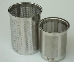 자동/화학제품/물 처리를 위한 주문을 받아서 만들어진 산업 여과기 피복