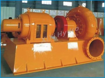 수력 전기 발전소/물 터빈 320KW를 위한 수력 전기 힘 터빈 발전기 320KW