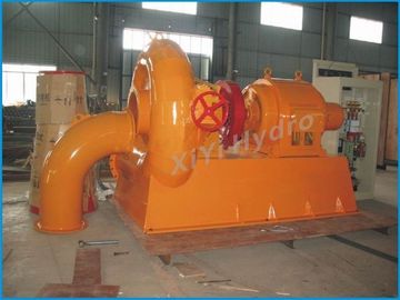 수력 전기 발전소/물 터빈 320KW를 위한 수력 전기 힘 터빈 발전기 320KW