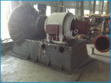수력 전기 발전소/물 터빈 320KW를 위한 수력 전기 힘 터빈 발전기 320KW