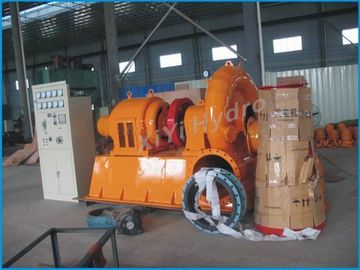 수력 전기 발전소/물 터빈 320KW를 위한 수력 전기 힘 터빈 발전기 320KW